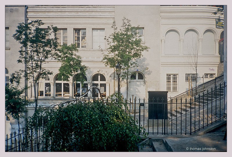 11, rue Foyatier