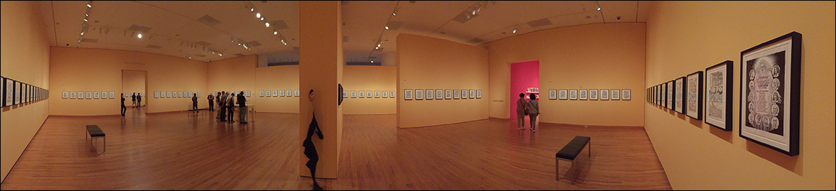 The Bible Illuminated: R. Crumb’s Book of Genesis Seattle Art Museum